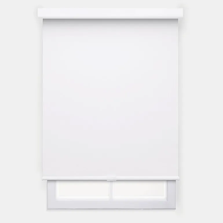 Dover Easy Rise Energy Saving Cordless Room Darkening Roller Shade