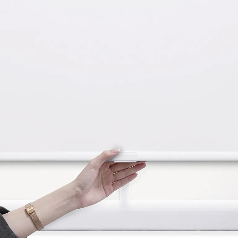 Dover Easy Rise Energy Saving Cordless Room Darkening Roller Shade