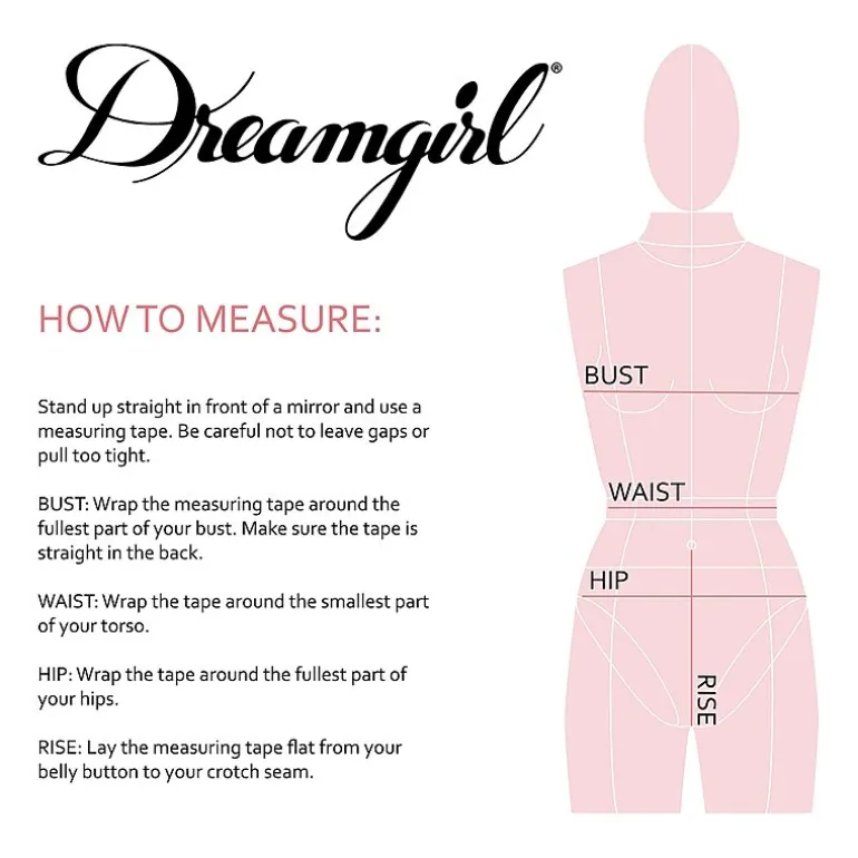 Dreamgirl Plus Stretch Mesh and Lace Babydoll with G-String - 11020X