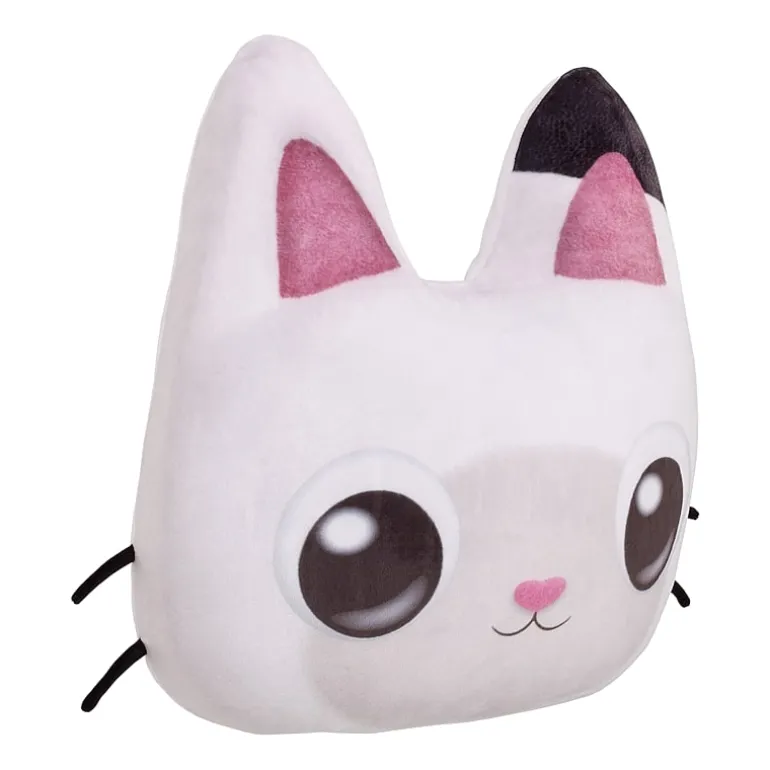 Dreamworks Gabby's Dollhouse Rectangular Throw Pillow