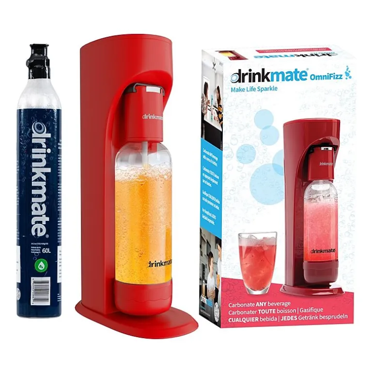 Drinkmate Soda Maker