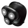 3D Rotary Shaver With Led Light
