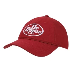 Dr. Pepper Mens Baseball Cap