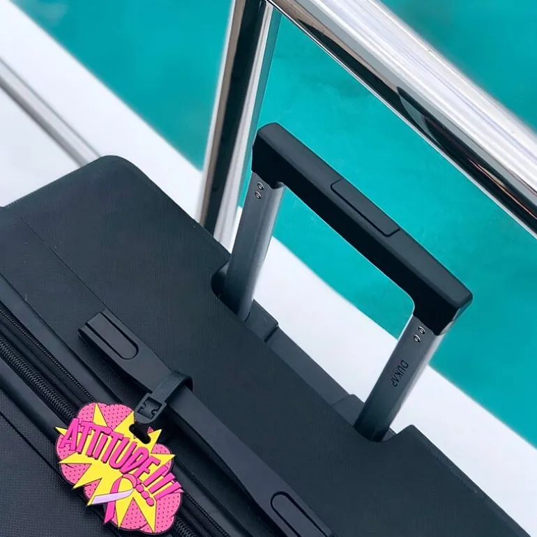 Dukap Accessories 2-pc. Luggage Tag