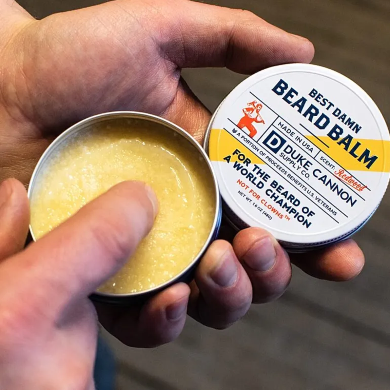 Duke Cannon Best Damn Beard Butter