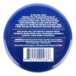Duke Cannon Best Damn Beard Butter
