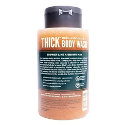 Duke Cannon Thick Liquid Buffalo Trace Bourbon Body Wash