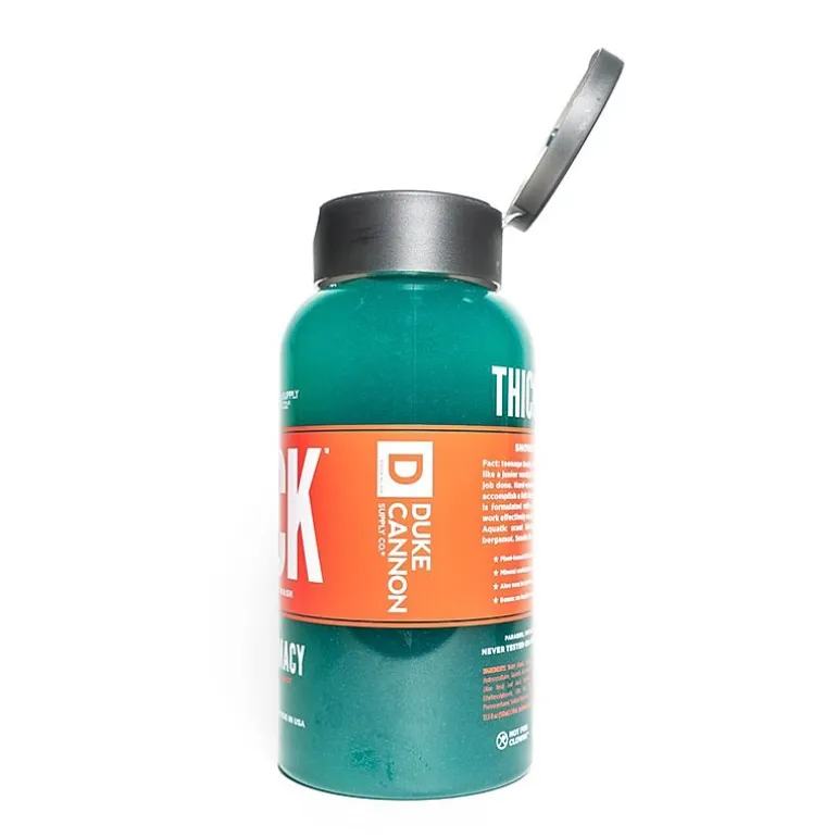 Duke Cannon Thick Liquid Naval Diplomacy Body Wash