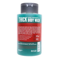 Duke Cannon Thick Liquid Naval Diplomacy Body Wash