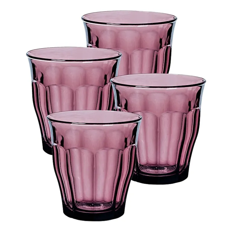 Duralex Picardie 4-pc. 8oz. Drinkware Set
