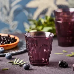 Duralex Picardie 4-pc. 8oz. Drinkware Set