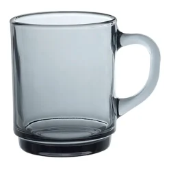 Duralex Versailles 6-pc. 8oz. Coffee Mug Set