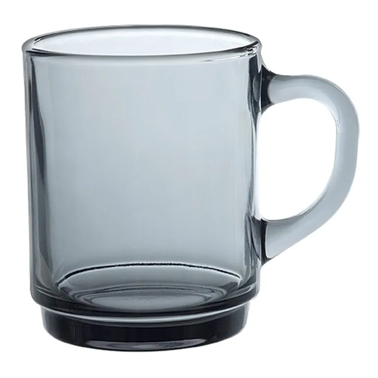 Duralex Versailles 6-pc. 8oz. Coffee Mug Set