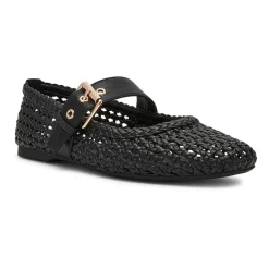 DV8 Marry Womens Square Closed Toe Mary Jane Shoes