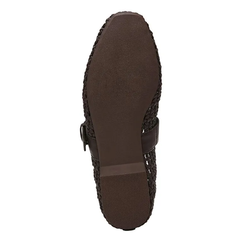 DV8 Marry Womens Square Closed Toe Mary Jane Shoes