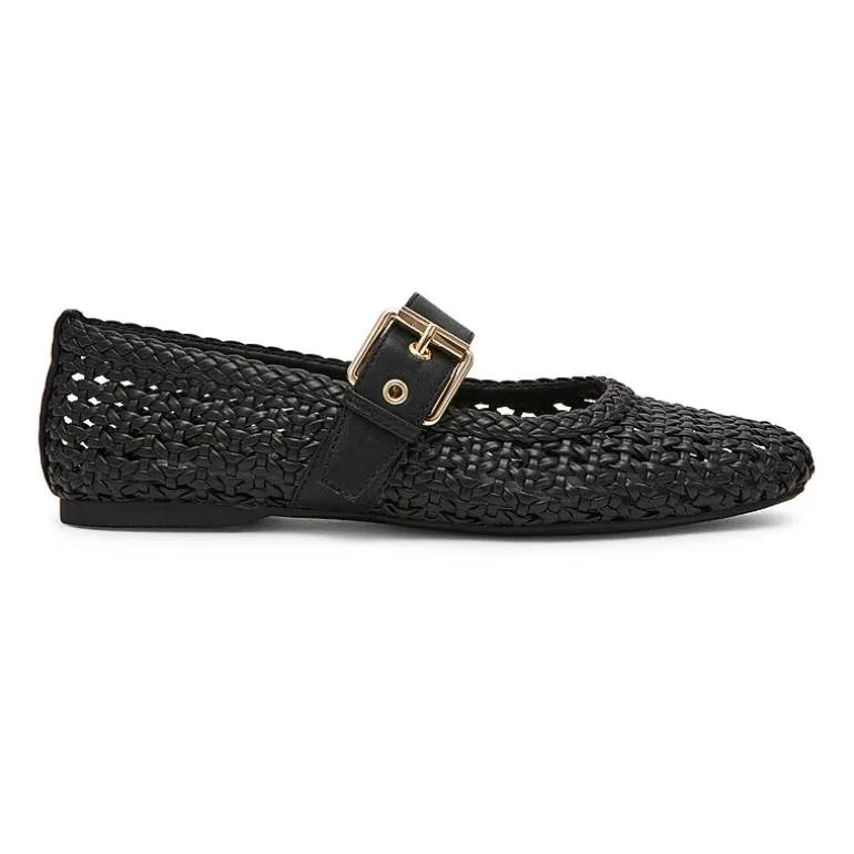 DV8 Marry Womens Square Closed Toe Mary Jane Shoes