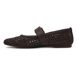 DV8 Marry Womens Square Closed Toe Mary Jane Shoes