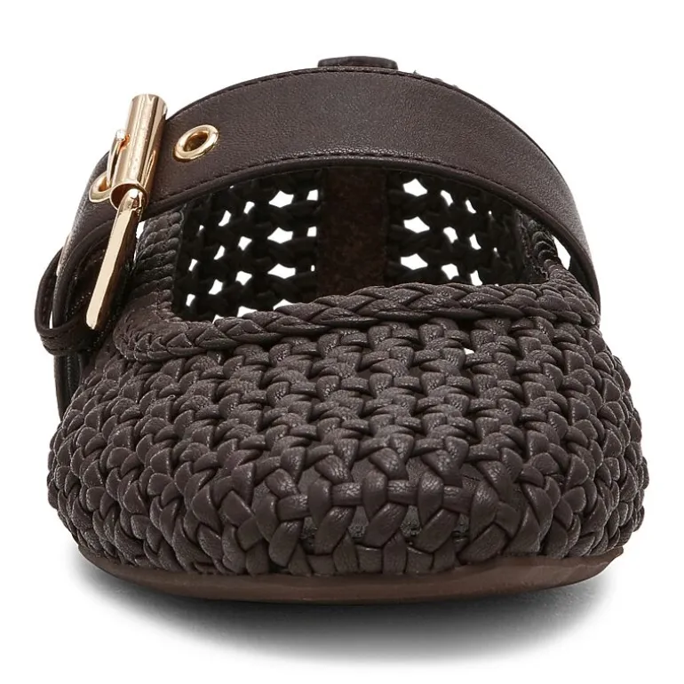 DV8 Marry Womens Square Closed Toe Mary Jane Shoes