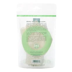 Earth Therapeutics Exfoliating Gloves Buff Skin Loofah Sponge