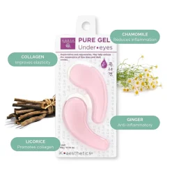 Earth Therapeutics Infused Collagen Pure Gel Undereye