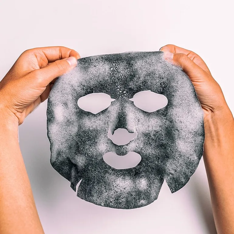 Earth Therapeutics 3 Pack Deep Purifying Charcoal Mask