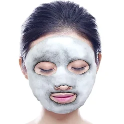 Earth Therapeutics 3 Pack Deep Purifying Charcoal Mask
