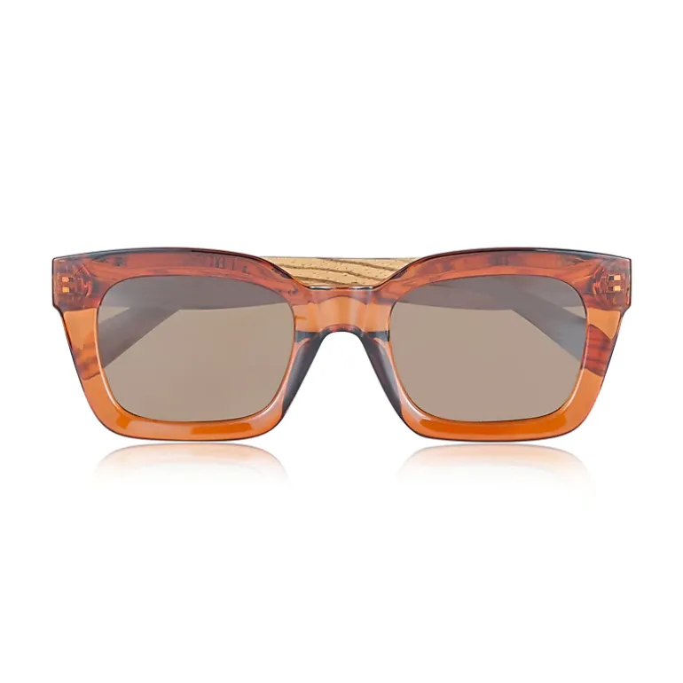 Earth Wood Antalya Womens Polarized Sunglasses