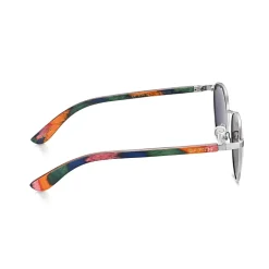 Earth Wood Boracay Unisex Polarized Sunglasses