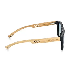 Earth Wood Haven Mens Polarized Sunglasses