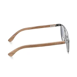 Earth Wood Kotor Unisex Polarized Sunglasses