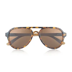 Earth Wood Mazatlan Mens Polarized Sunglasses
