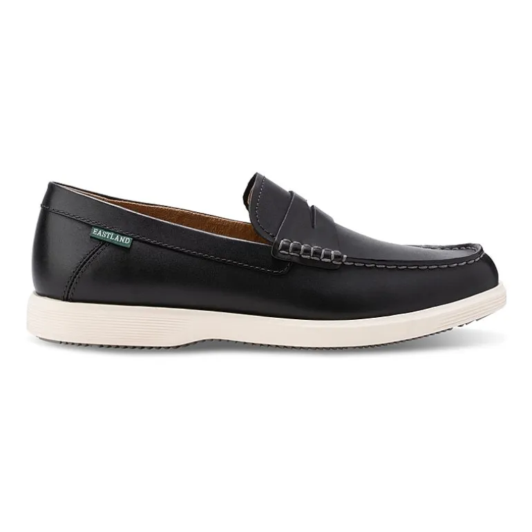 Eastland Baldwin Mens Moc Closed Toe Loafers