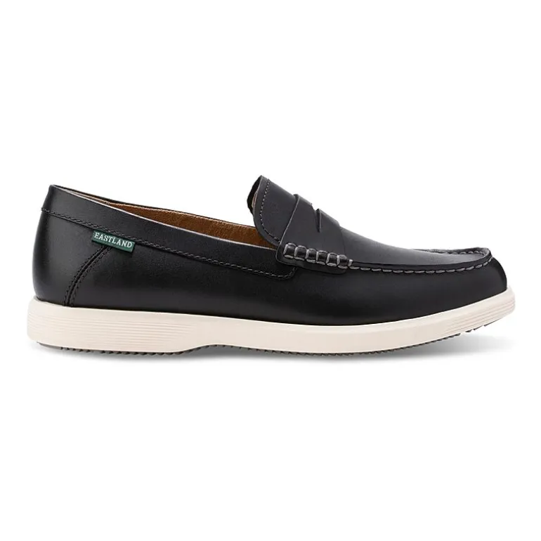 Eastland Baldwin Mens Moc Closed Toe Loafers