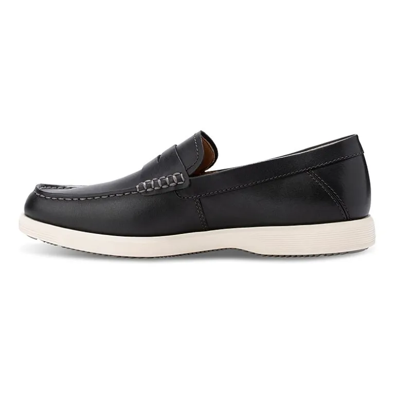 Eastland Baldwin Mens Moc Closed Toe Loafers