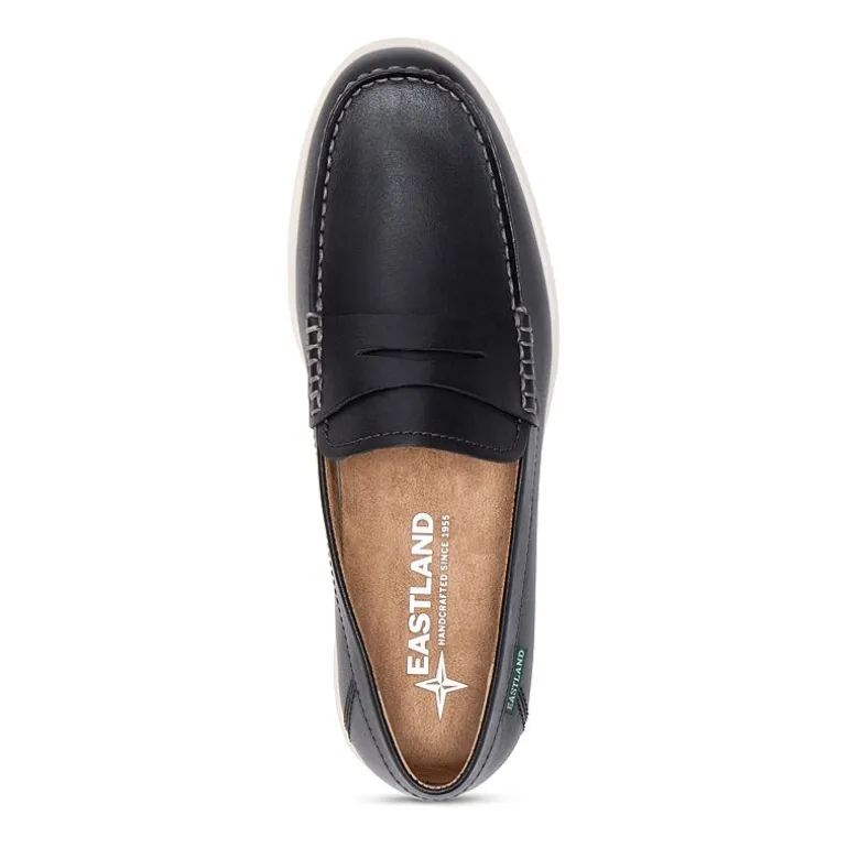 Eastland Baldwin Mens Moc Closed Toe Loafers