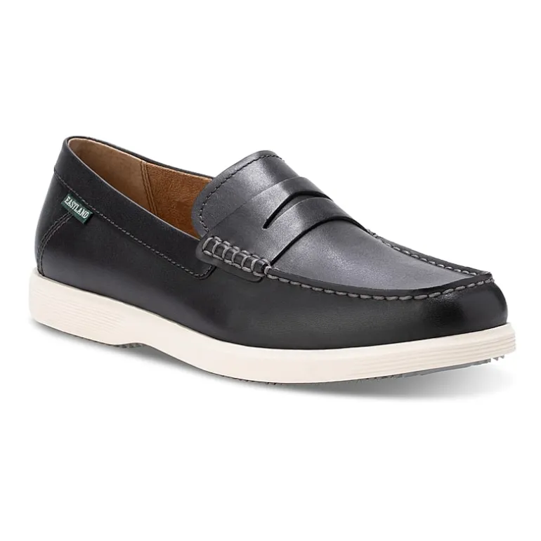 Eastland Baldwin Mens Moc Closed Toe Loafers