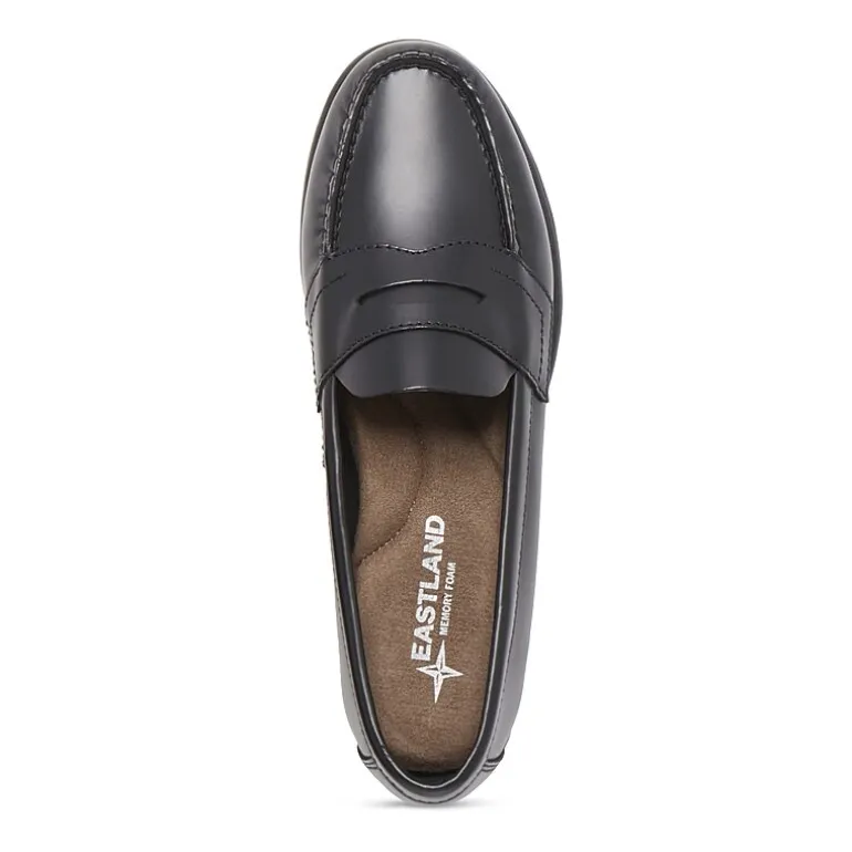 Eastland Classic Womens Round Closed Toe Loafers