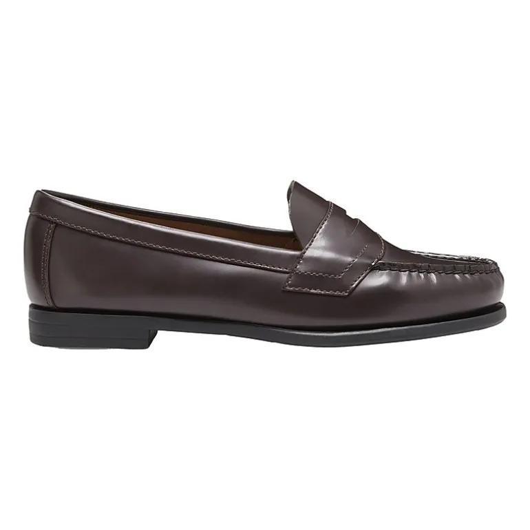 Eastland Classic Womens Round Closed Toe Loafers