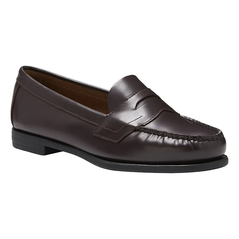Eastland Classic Womens Round Closed Toe Loafers
