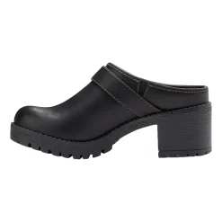 Eastland El Nola Womens Round Closed Toe Clogs