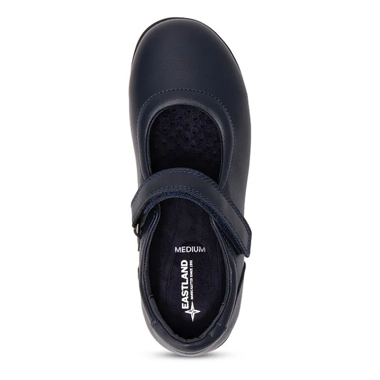 Eastland Harper Womens Round Closed Toe Mary Jane Shoes