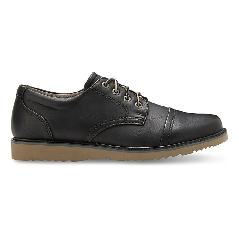 Eastland Ike Oxford Shoe Mens Cap Closed Toe Oxford Shoes