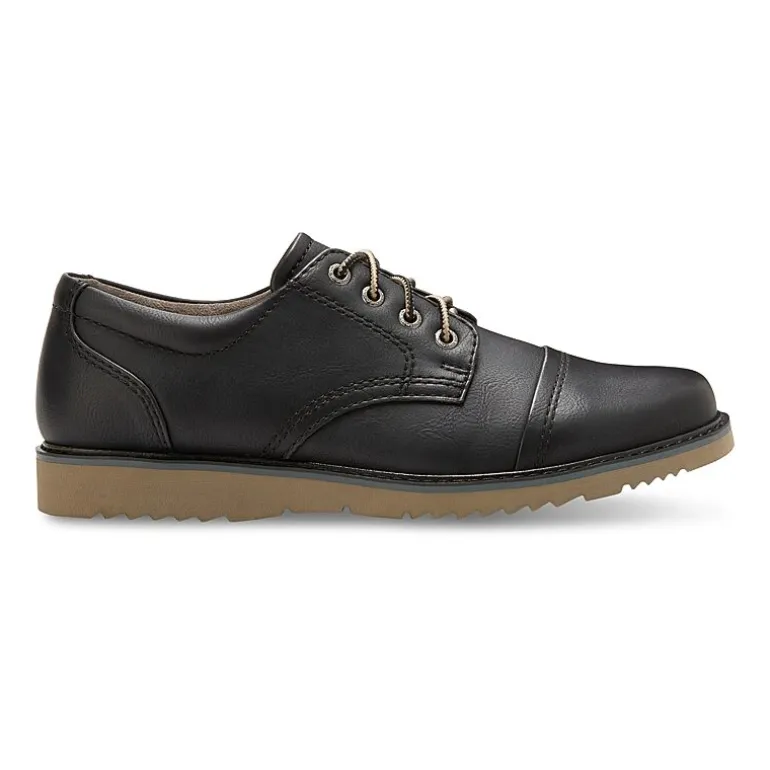 Eastland Ike Oxford Shoe Mens Cap Closed Toe Oxford Shoes