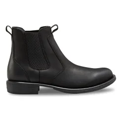 Eastland Mens Daily Double Chelsea Boot Block Heel Chelsea Boots