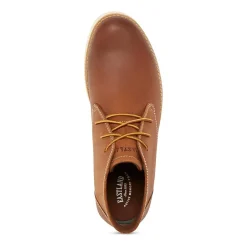 Eastland Mens Jack Ankle Flat Heel Chukka Boots