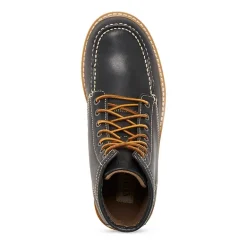 Eastland Mens Lumber Up Moc Toe Boot Flat Heel Chukka Boots
