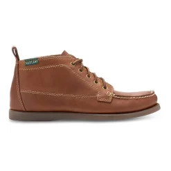 Eastland Mens Seneca Ankle Flat Heel Chukka Boots