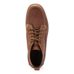 Eastland Mens Seneca Ankle Flat Heel Chukka Boots
