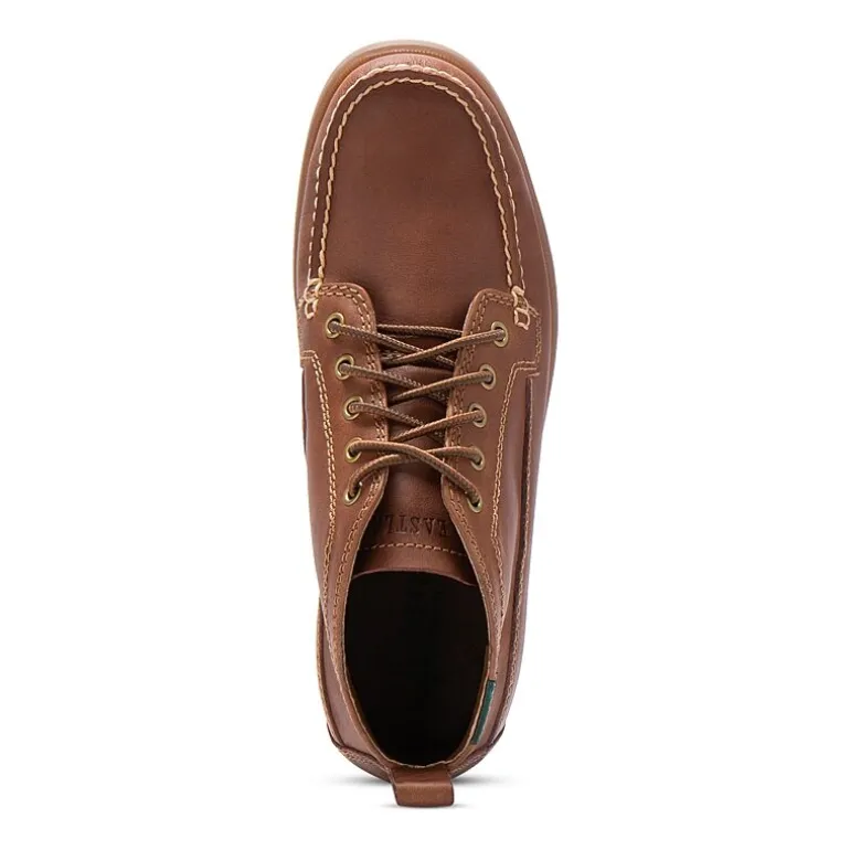 Eastland Mens Seneca Ankle Flat Heel Chukka Boots