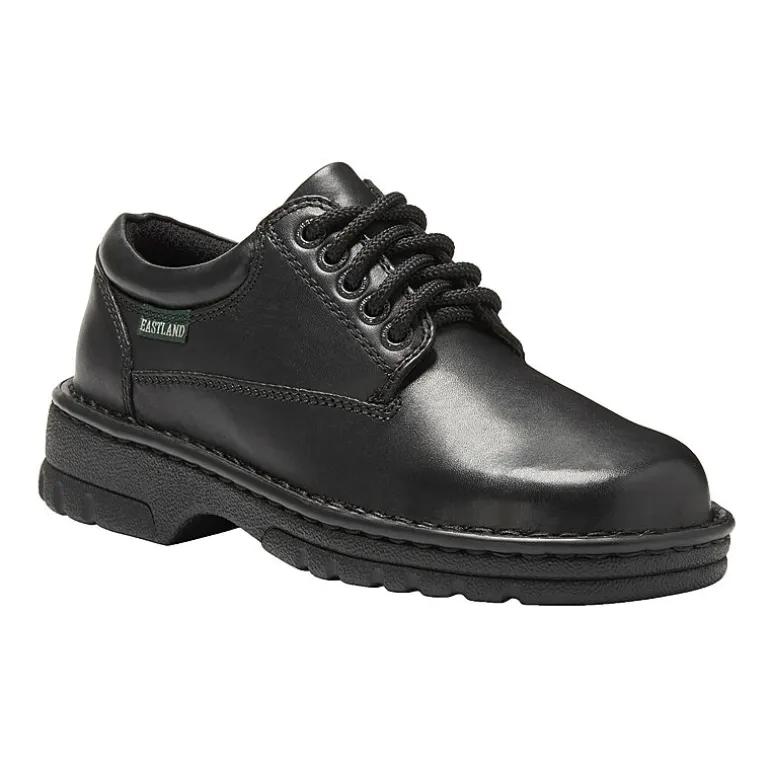 Eastland Plainview Womens Round Closed Toe Oxford Shoes